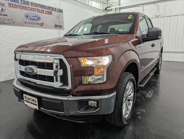 2016 Ford F-150 XLT 2016 Ford F-150 XLT