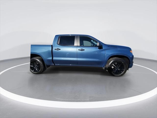 2024 Chevrolet Silverado 1500 4WD Crew Cab Short Bed Custom