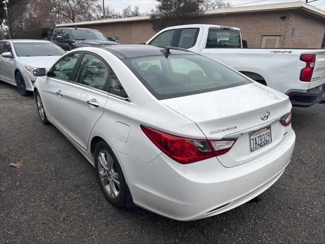 2013 Hyundai Sonata Limited