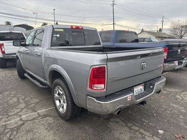 2019 RAM 1500 Classic Laramie Crew Cab 4x4 57 Box 2019 RAM 1500 Classic Laramie Crew Cab 4x4 57 Box