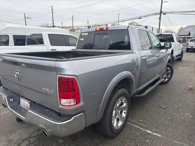 2019 RAM 1500 Classic Laramie Crew Cab 4x4 57 Box 2019 RAM 1500 Classic Laramie Crew Cab 4x4 57 Box