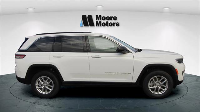 2025 Jeep Grand Cherokee Laredo X 4x4
