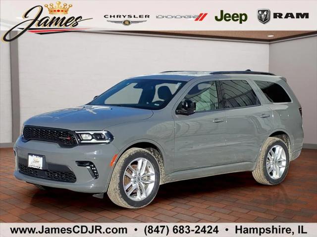 2024 Dodge Durango GT Plus AWD