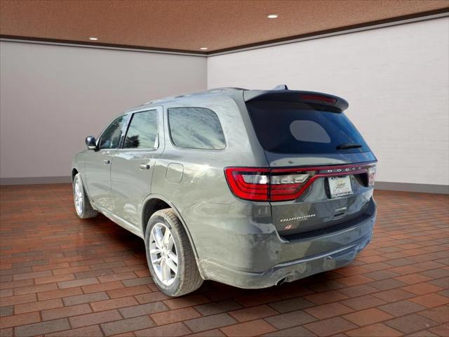 2024 Dodge Durango GT Plus AWD