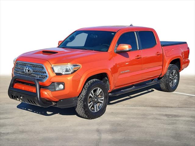 2017 Toyota Tacoma TRD Sport