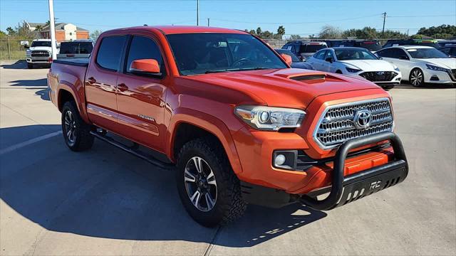2017 Toyota Tacoma TRD Sport