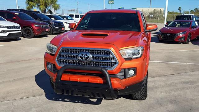2017 Toyota Tacoma TRD Sport