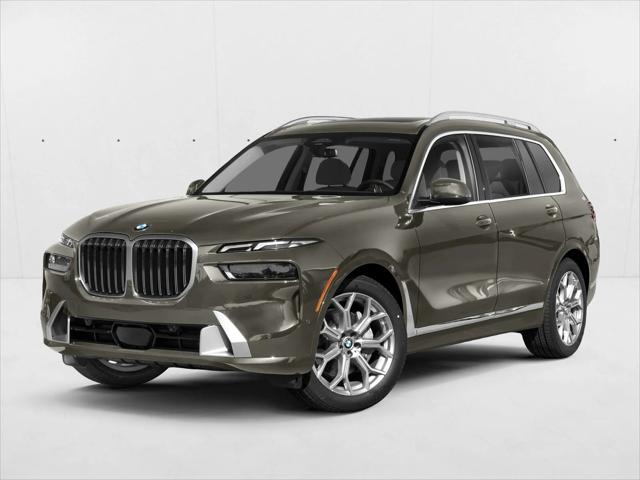 2024 BMW X7 M60i