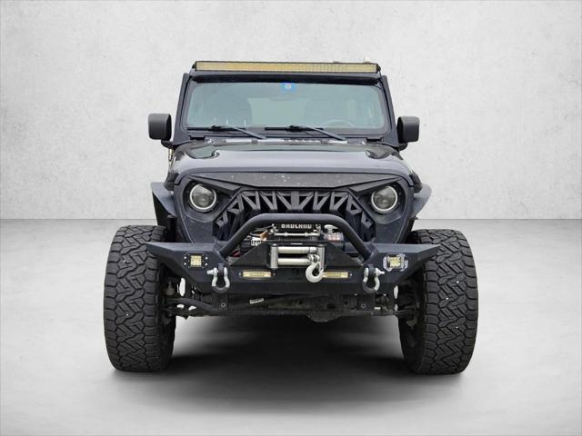 2020 Jeep Wrangler Unlimited Sport S 4X4