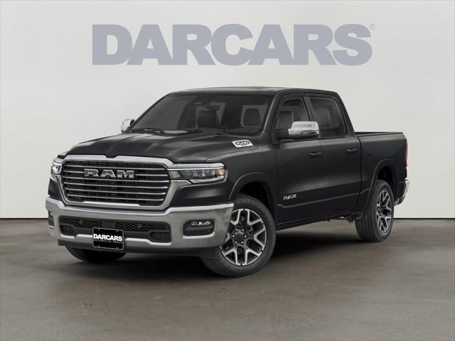 2026 RAM Ram 1500 RAM 1500 LARAMIE CREW CAB 4X4 57 BOX 2026 RAM Ram 1500 RAM 1500 LARAMIE CREW CAB 4X4 57 BOX