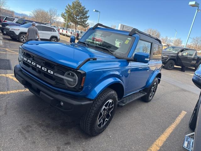 2023 Ford Bronco Outer Banks