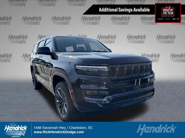 2025 Jeep Grand Wagoneer Series II's photo