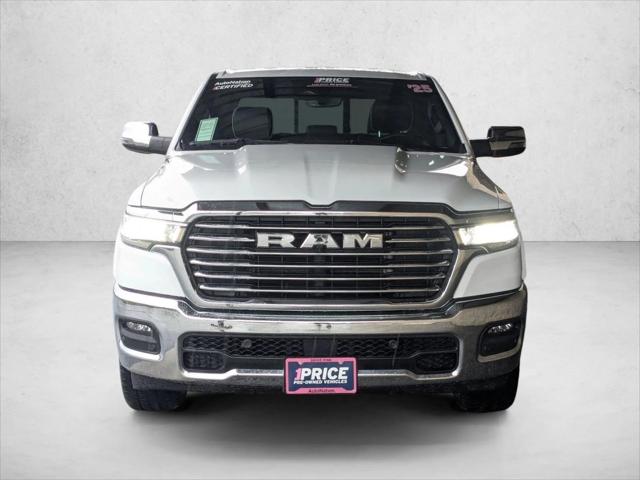2025 RAM 1500 Laramie Crew Cab 4x4 57 Box