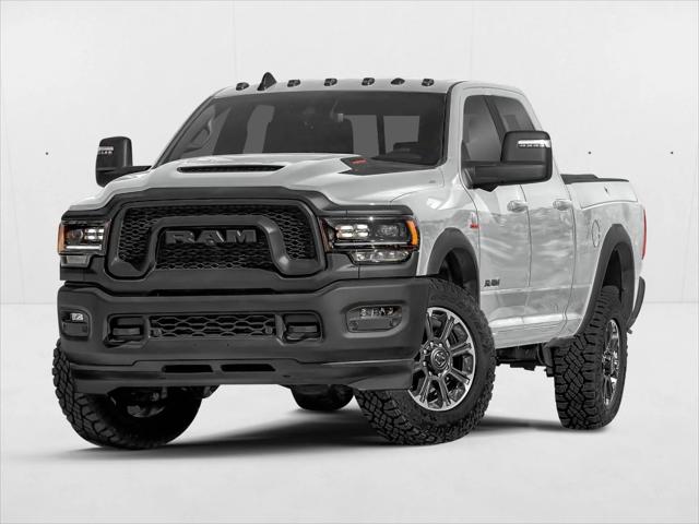 2023 RAM 2500 Big Horn Crew Cab 4x4 64 Box