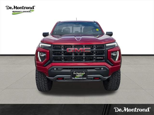 2023 GMC Canyon 4WD Crew Cab Short Box AT4