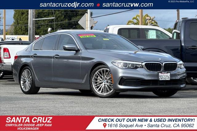 2019 BMW 530i 530i