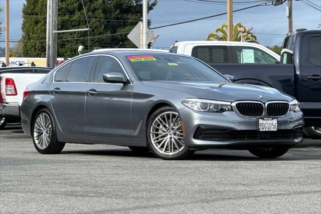 2019 BMW 530i 530i