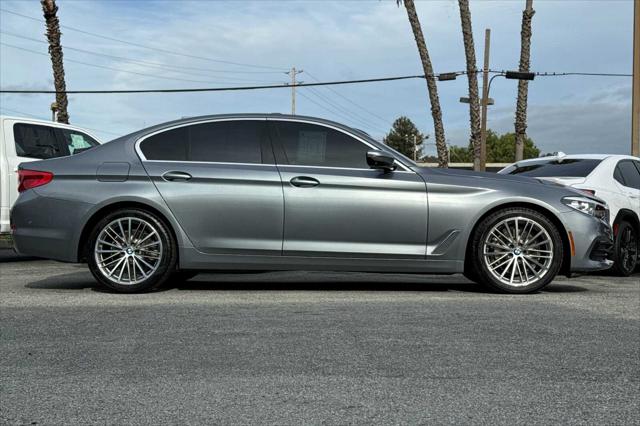 2019 BMW 530i 530i