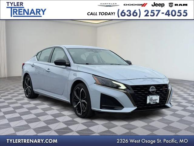 2024 Nissan Altima SR FWD