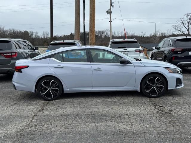 2024 Nissan Altima SR FWD