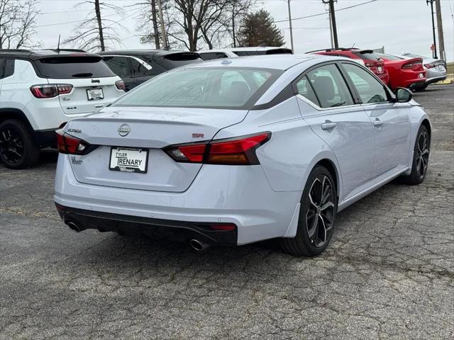 2024 Nissan Altima SR FWD