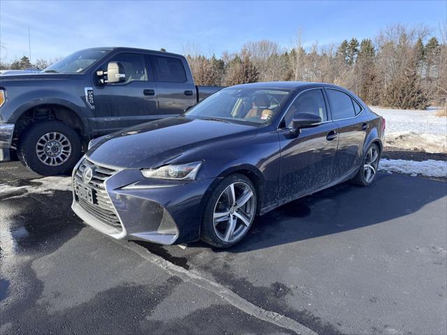 2017 Lexus IS 300 IS 300