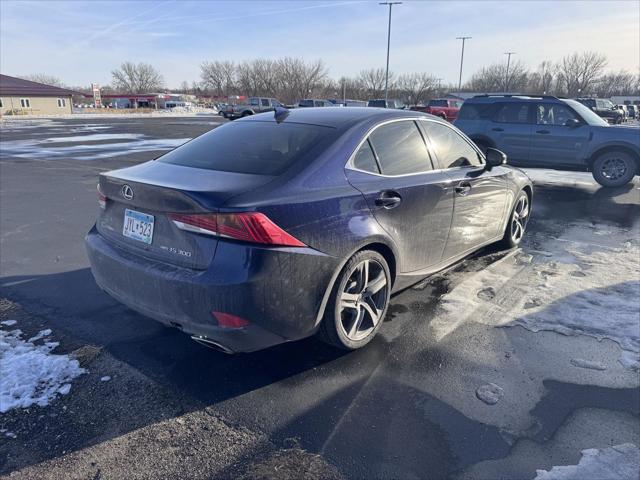 2017 Lexus IS 300 IS 300