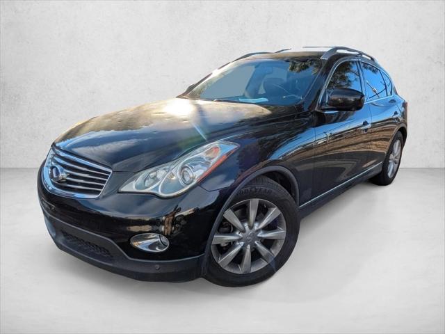 2011 INFINITI EX35 Journey