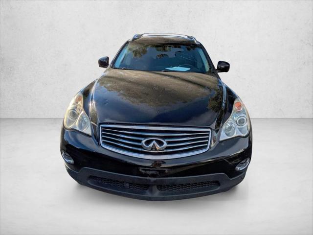2011 INFINITI EX35 Journey