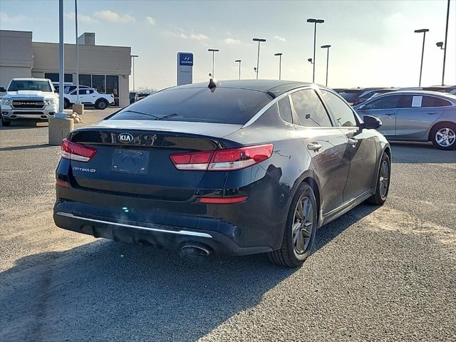 2019 Kia Optima LX