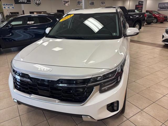 2024 Kia Seltos SX Turbo