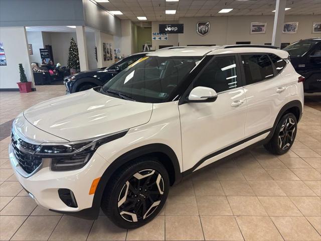 2024 Kia Seltos SX Turbo