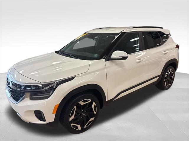 2024 Kia Seltos SX Turbo