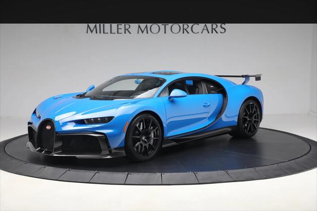 2021 Bugatti Chiron Pur Sport