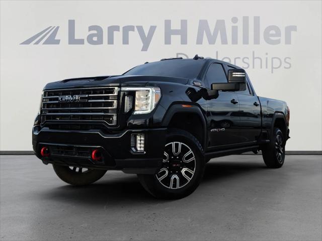 2023 GMC Sierra 2500HD 4WD Crew Cab Standard Bed AT4