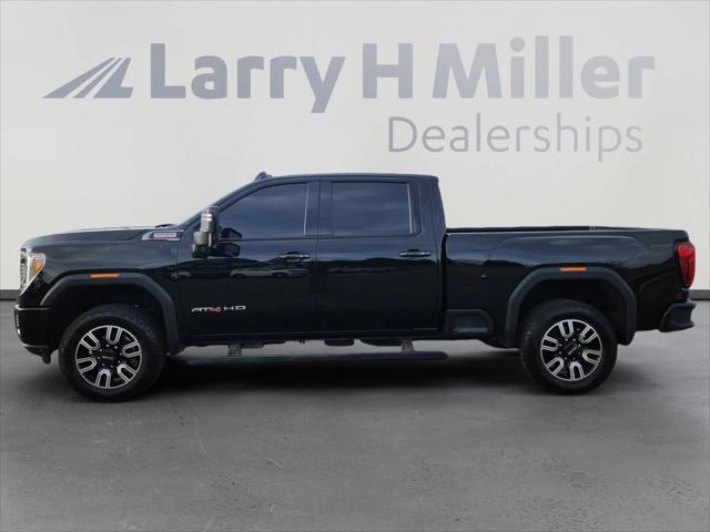 2023 GMC Sierra 2500HD 4WD Crew Cab Standard Bed AT4