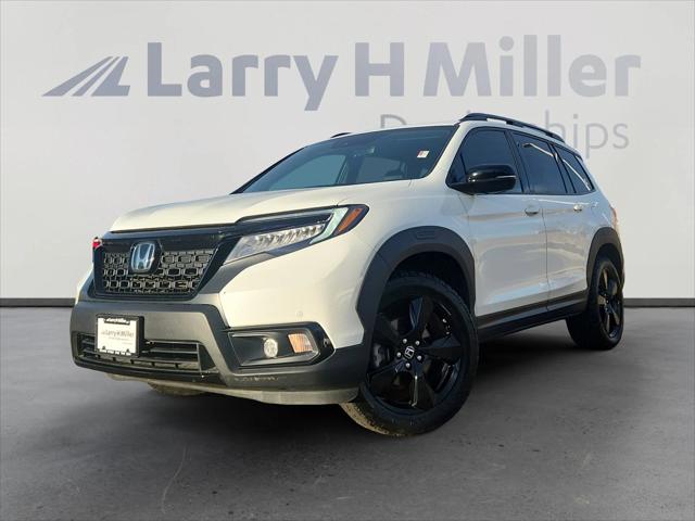 2020 Honda Passport AWD Elite
