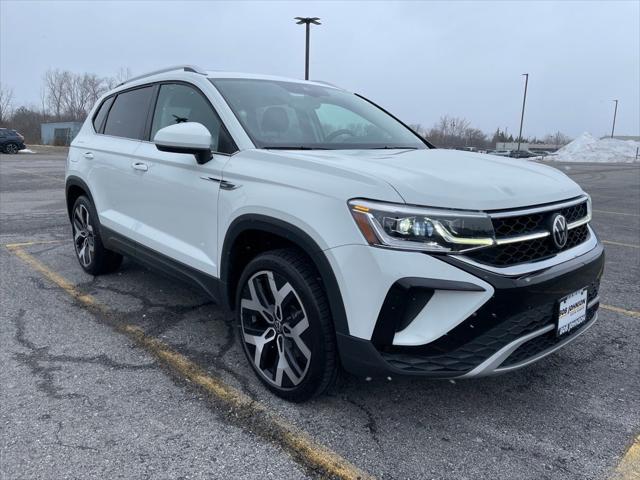 2022 Volkswagen Taos 1.5T SEL