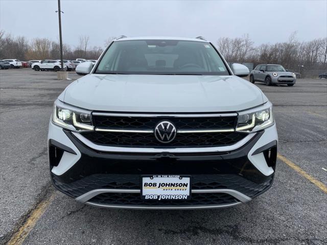 2022 Volkswagen Taos 1.5T SEL