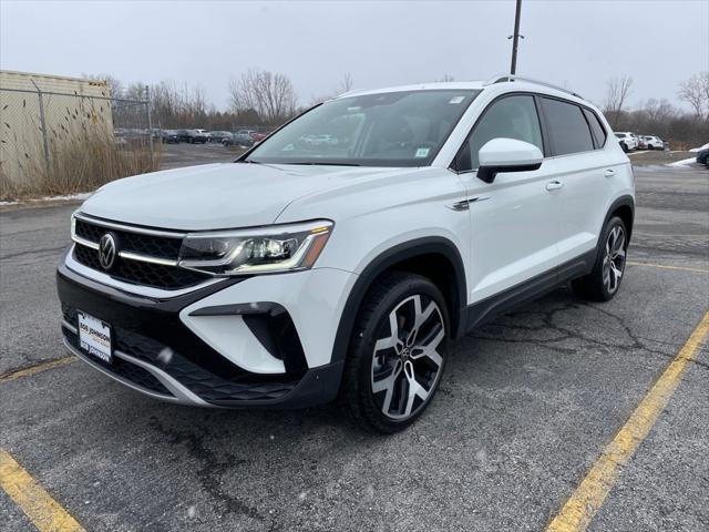 2022 Volkswagen Taos 1.5T SEL