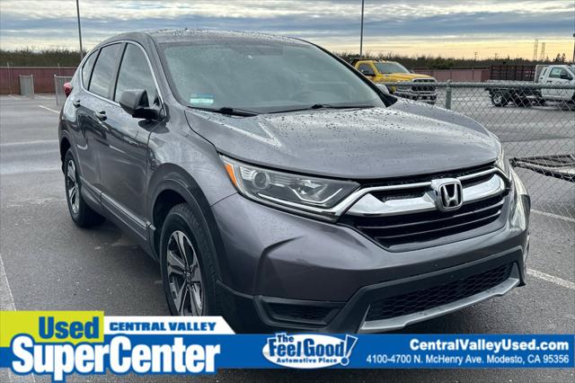 2019 Honda CR-V LX