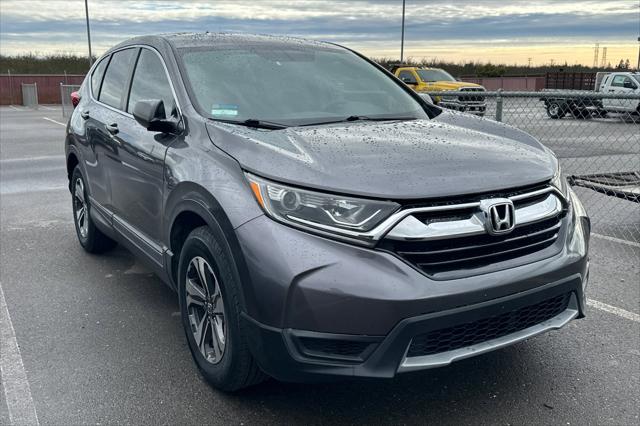 2019 Honda CR-V LX