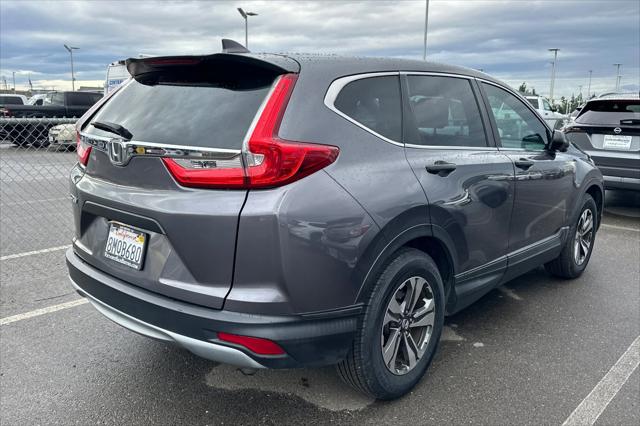 2019 Honda CR-V LX