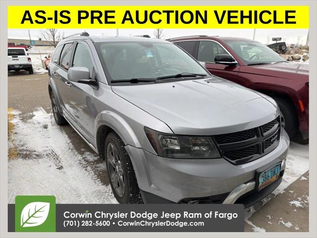 2015 Dodge Journey Crossroad