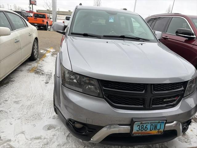2015 Dodge Journey Crossroad