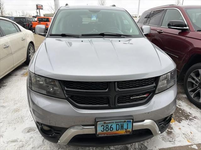 2015 Dodge Journey Crossroad