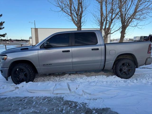 2023 RAM 1500 Big Horn Crew Cab 4x4 57 Box 2023 RAM 1500 Big Horn Crew Cab 4x4 57 Box