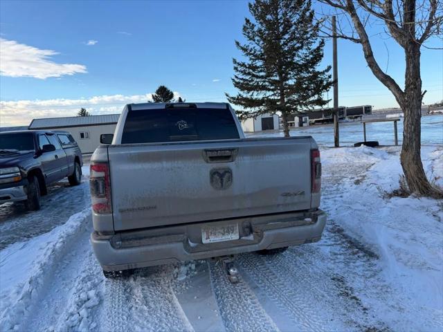 2023 RAM 1500 Big Horn Crew Cab 4x4 57 Box 2023 RAM 1500 Big Horn Crew Cab 4x4 57 Box