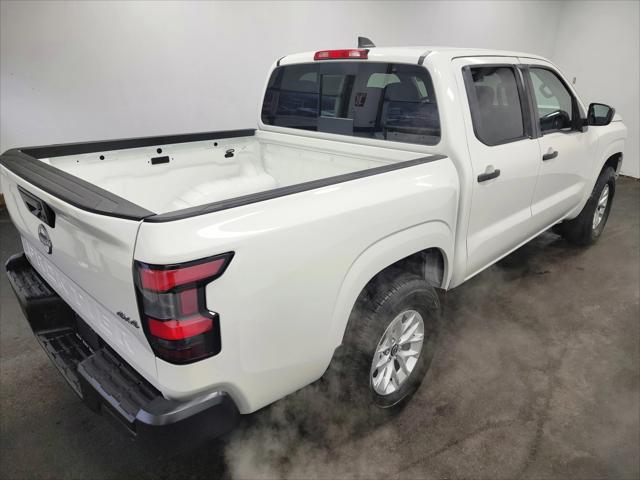 2025 Nissan Frontier Crew Cab S 4x4