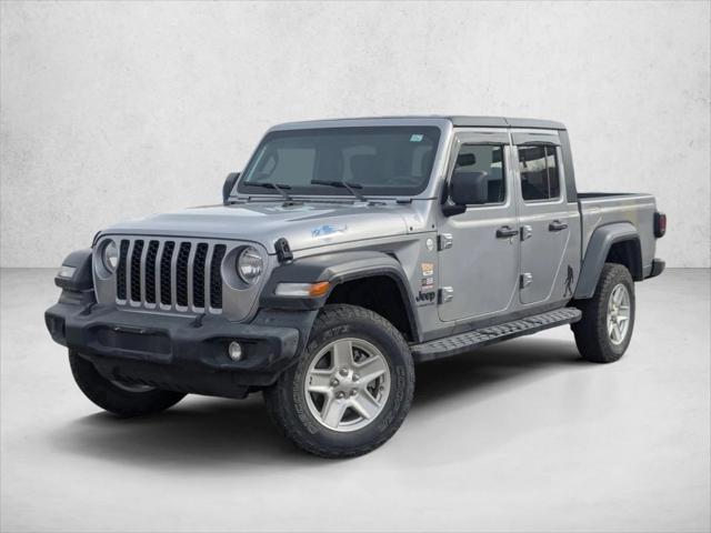 2020 Jeep Gladiator Sport S 4X4